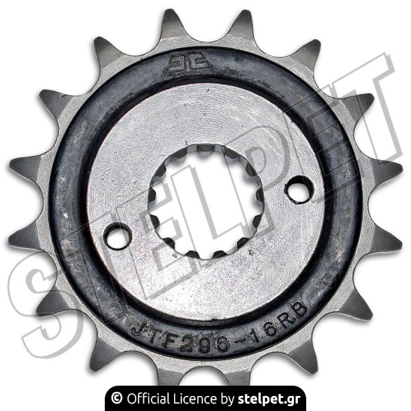 Γρανάζι κίνησης εμπρός Honda 16 δόντια JTF296.16RB JT